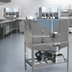 Thumbnail image #3 for American Dish Service 5CD-LF Double Rack Corner Low Temp Chemical Sanitizing Door-Type Dishwasher