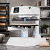 Thumbnail image #3 for Apex Pro X1 Countertop Automatic Hydraulic Pizza Dough Press, Up to 18-Inch Diameter, Heated Upper Platen