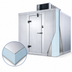 Thumbnail image #3 for AmeriKooler Quick Ship Indoor Walk-In Cooler, 6' x 6' x 7'-7