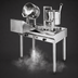 Thumbnail image #3 for Groen Direct Steam Kettle Cabinet Assembly with 20-Quart Hand Tilt Kettle on 20-Inch Stainless Steel Stand
