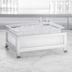 Thumbnail image #4 for SoHo Ice Housing with Clear Polycarbonate Ice Pan and Frosted Sides