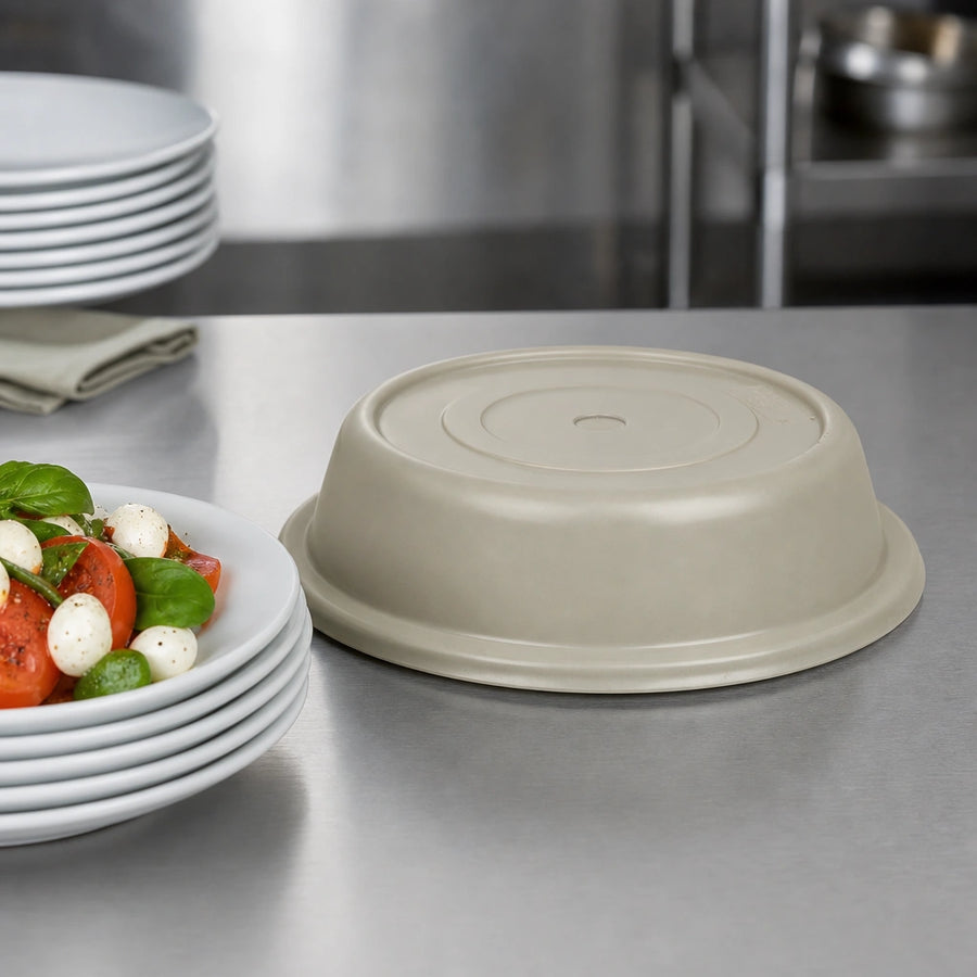 Round Plate Cover