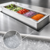 Thumbnail image #3 for La Rosa 5-Pan Size Drop-In Ice-Cooled Cold Pan