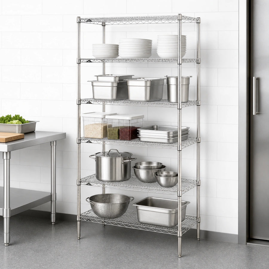 Starter Shelving Unit