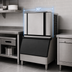 Thumbnail image #4 for Ice-O-Matic Elevation Series Modular Half-Size Cube Ice Maker, Air-Cooled, Self-Contained, 30-Inch Wide