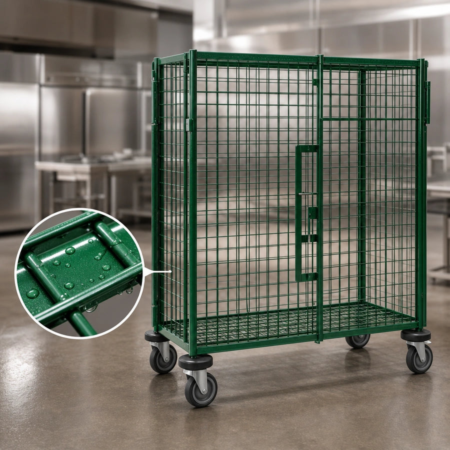 Metroseal 3 Epoxy-Coated Finish