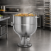 Thumbnail image #3 for Legion LSP-60 60-Gallon Stationary Direct Steam Kettle with Pedestal Base