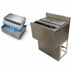 Thumbnail image #4 for BK Resources 48-Inch Underbar Insulated Ice Bin with 7-Circuit Aluminum Cold Plate, 140 lb Capacity