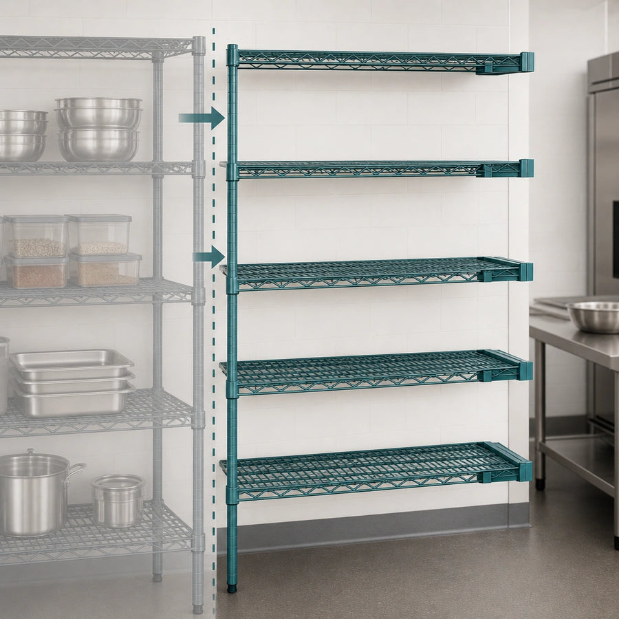 Five-Tier Add-On Design