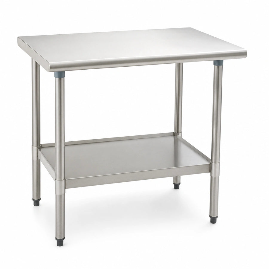 16-Gauge 300 Series Stainless Steel Top