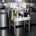 Thumbnail image #3 for Advance Tabco Prestige 36-Inch Stainless Steel Ice Chest with 10-Circuit Cold Plate