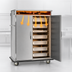 Thumbnail image #4 for BT-120-XL Electric Double Door Banquet Cart Holding Cabinet