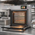 Thumbnail image #4 for EVEREO CUBE Countertop Electric Service Temperature Food Preserver, 10 Half-Size Sheet Trays