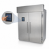 Thumbnail image #3 for Knockdown Roll-In Two-Section Retarder Proofer Cabinet with Digital Touchscreen Control