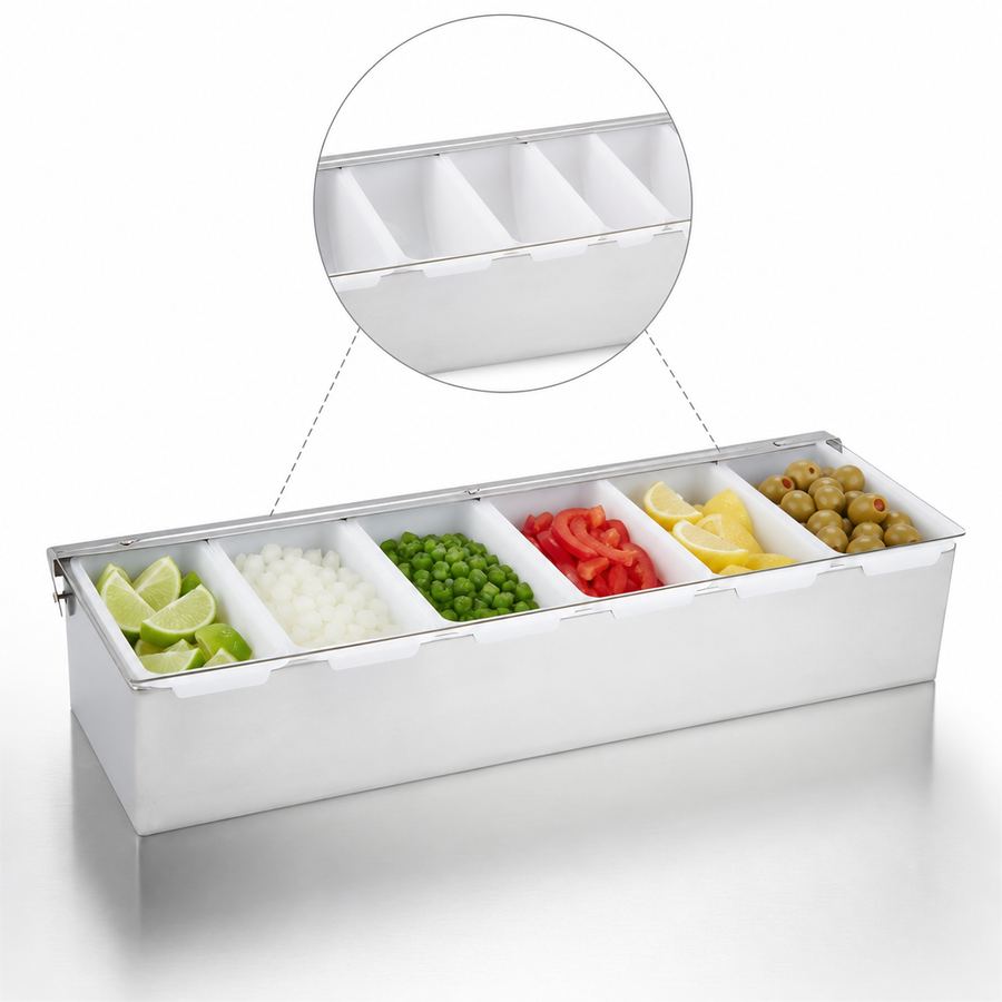 Six Compartments