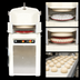Thumbnail image #3 for Erika Record Full-Size Automatic Dough Divider/Rounder with 9/20 Head, 36-Part