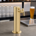 Thumbnail image #3 for Perlick Draft Arm Style Commercial Beer Dispensing Kit, 1 Faucet, Tarnish-Free Brass