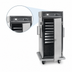 Thumbnail image #3 for Carter-Hoffmann ST1820 Heated Full-Height Satellite Transport Cart, 12 Tray / 24 Pan Capacity, Stainless Steel