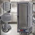 Thumbnail image #3 for Metro C5 3 Series Low-Watt Full-Height Heated Holding and Proofing Cabinet with Gray Insulation Armour and Clear Polycarbonate Door