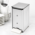Thumbnail image #3 for Omcan USA Countertop Full-Size Napkin Dispenser with Non-Skid Feet