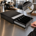Thumbnail image #3 for Vollrath 4-Series Signature Server Locking Cash Drawer with Drawer Bell and Removable Money Tray