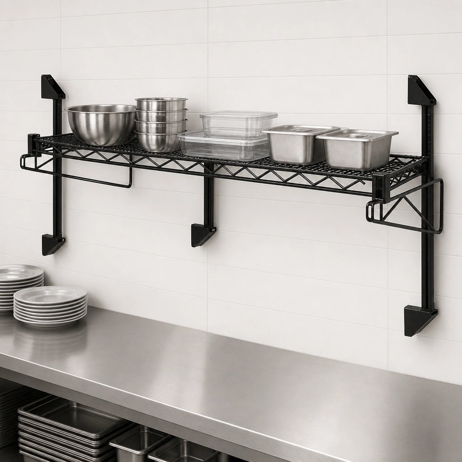 Single Shelf Kit