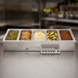Thumbnail image #3 for Wells MOD-500TD Five-Well Top-Mount Drop-In Electric Food Warmer with Thermostatic Controls and Drains