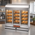 Thumbnail image #3 for Countertop Heated Pie Merchandising Cabinet, 3 Columns, 42-Pie Capacity