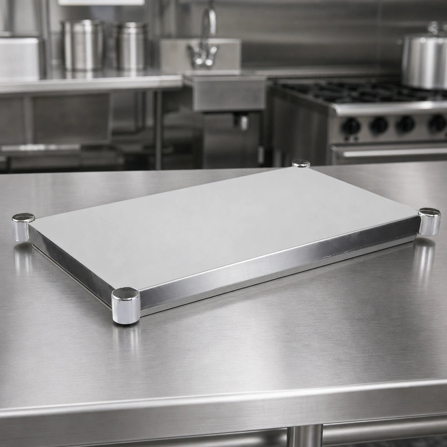 14-Gauge Type 300 Stainless Steel