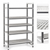 Thumbnail image #3 for Cambro Camshelving Elements XTRA 5-Tier Stationary Starter Unit, 24