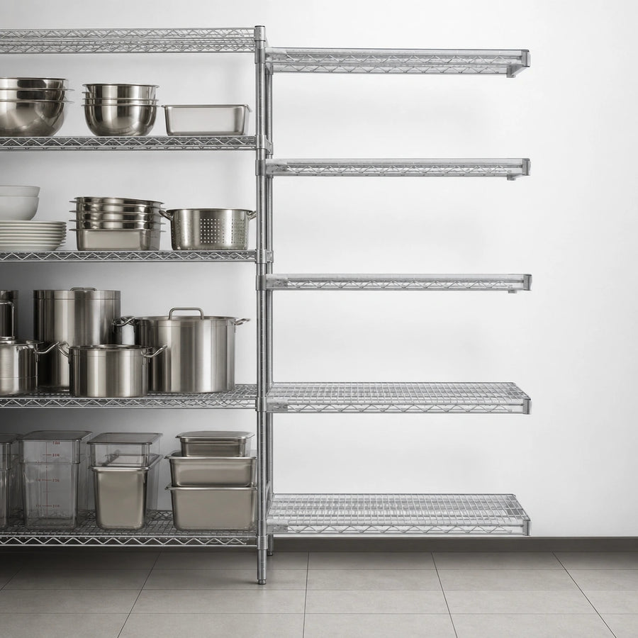 Add-On Shelving Unit