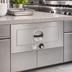 Thumbnail image #3 for Toastmaster Built-In Food Warming Drawer, Standard Drawer, 1-Drawer, 12 x 20 x 5 Pan Capacity, Thermostatic, Stainless Steel