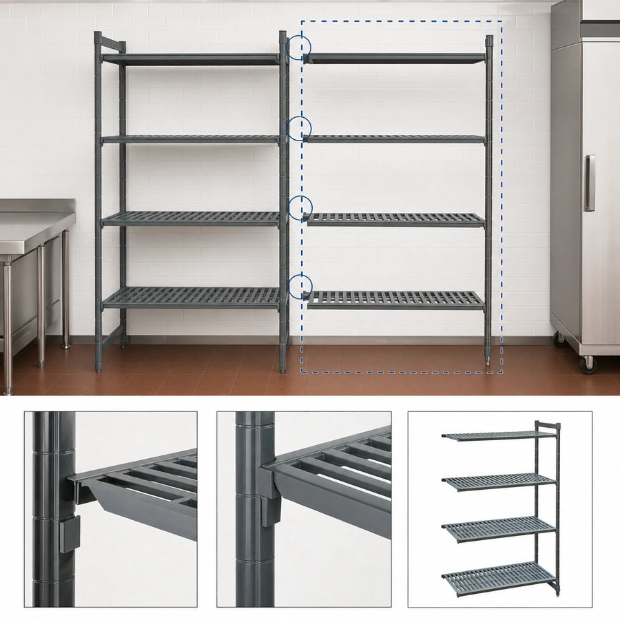 Shared-Post Add-On Design