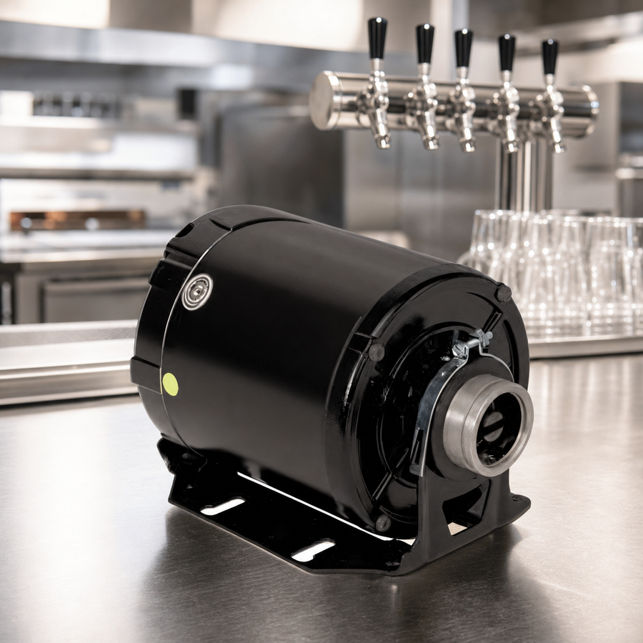 Replacement Motor