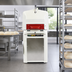 Thumbnail image #3 for Erika Record Full Classic 9/20 Automatic 36-Part Dough Divider/Rounder