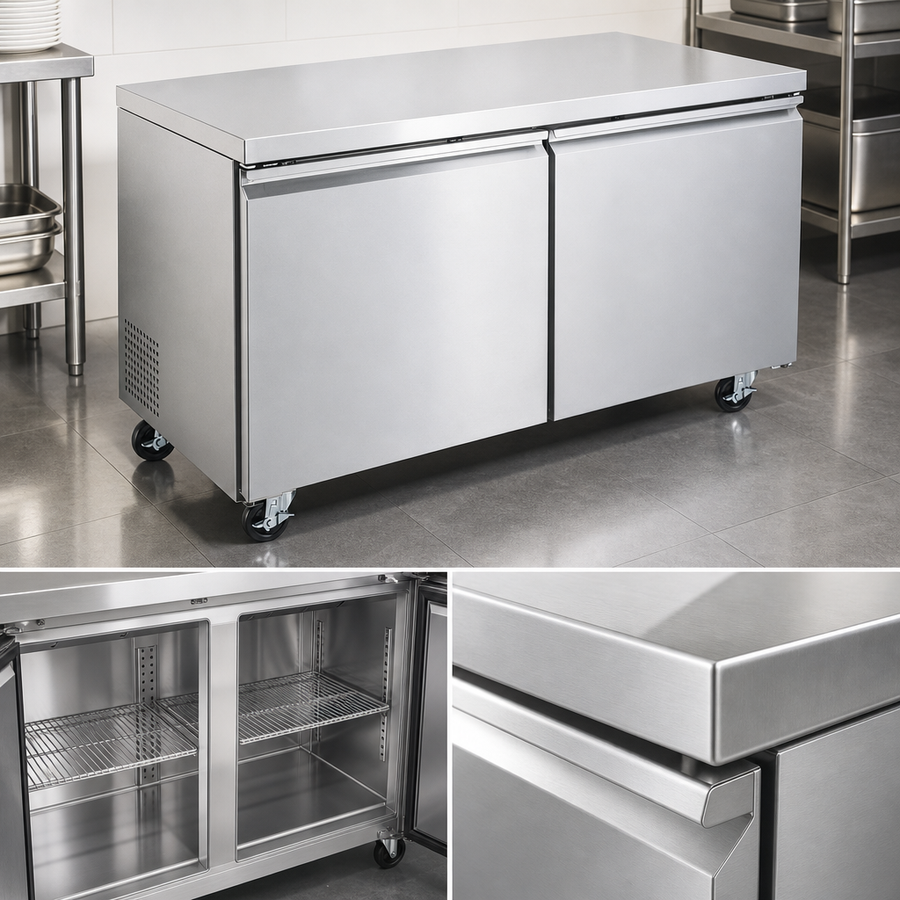 Stainless Steel Construction
