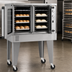 Thumbnail image #3 for Southbend Platinum Single-Deck Electric Bakery-Depth Convection Oven with Independent Doors