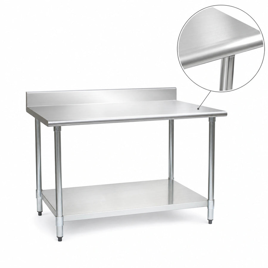 16-Gauge 300 Series Stainless Steel Top