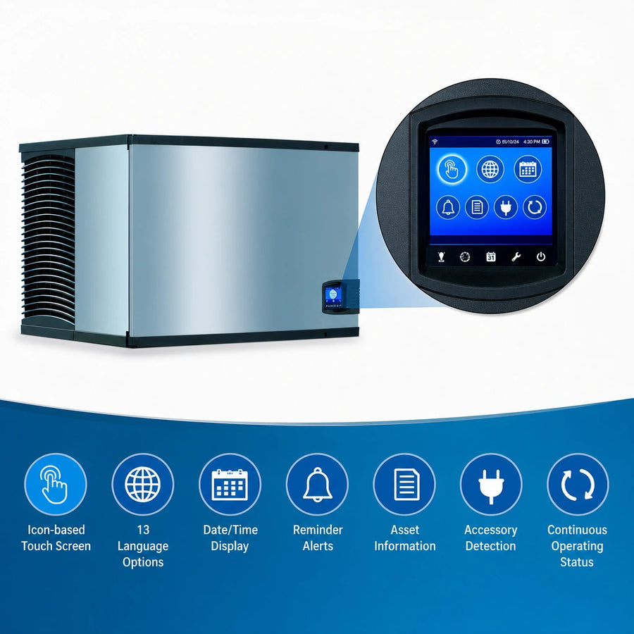 easyTouch Display