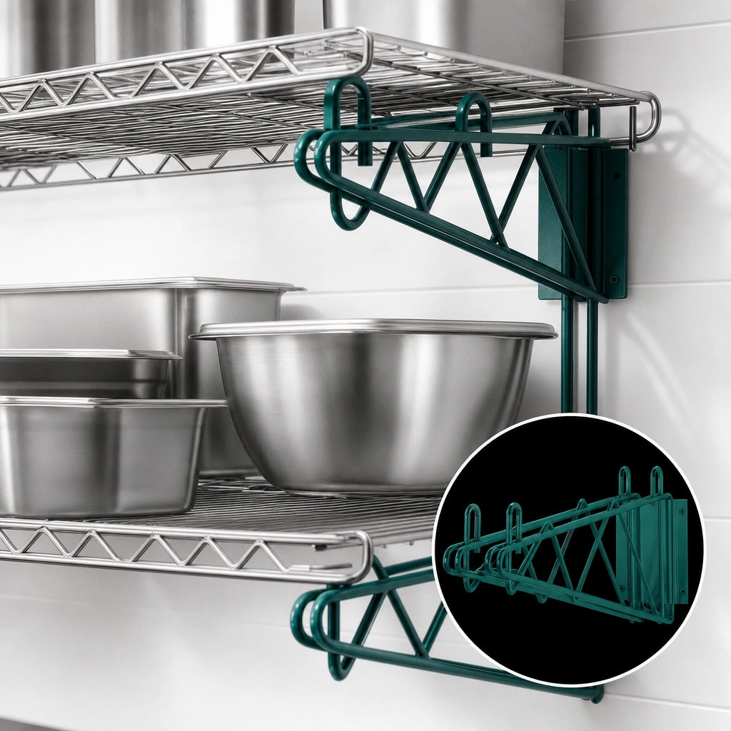 Double-Mount Design