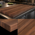 Thumbnail image #3 for Boos Block American Black Walnut Edge Grain Kitchen Countertop, 144 x 36 x 1-1/2 Inch, Penetrating Oil Finish