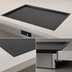 Thumbnail image #3 for Hatco Glo-Ray Built-In Rectangular Heated Shelf with Recessed Top, 31-1/2