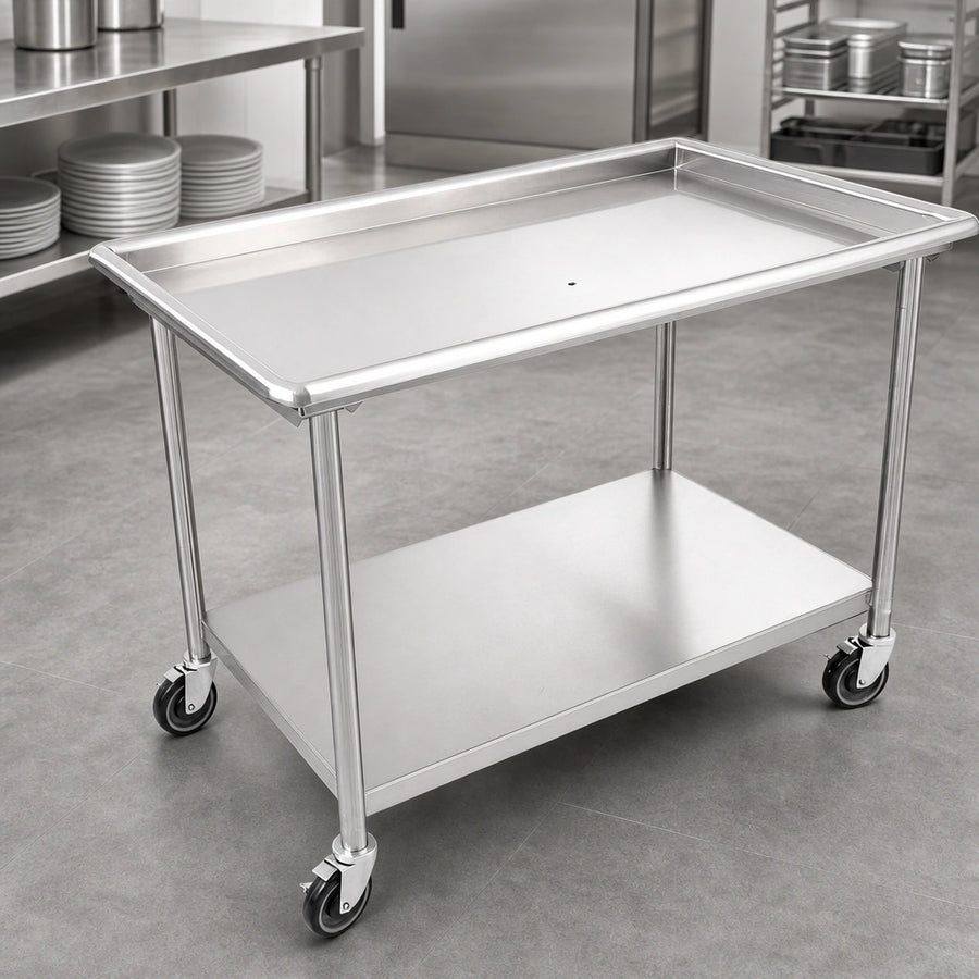 16 Gauge 300 Series Stainless Steel Top