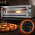 Thumbnail image #3 for Fuoco Trento Series 43-Inch Single-Chamber Electric Deck Pizza Oven
