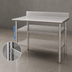 Thumbnail image #3 for Eagle Group Adjustable Galvanized Work Table Undershelf, 60