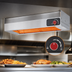 Thumbnail image #3 for Nemco 24-Inch Dual Unlighted Infrared Strip Heater with Infinite Temperature Control, 120V