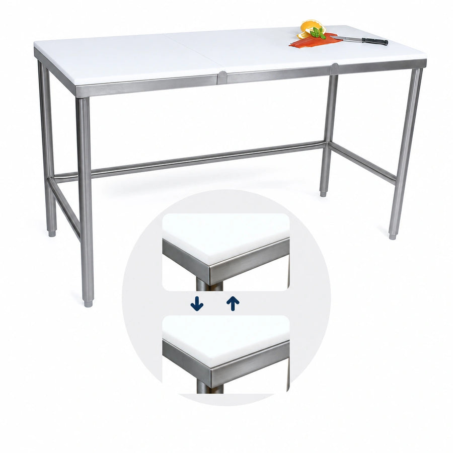 Reversible Poly Flat Top