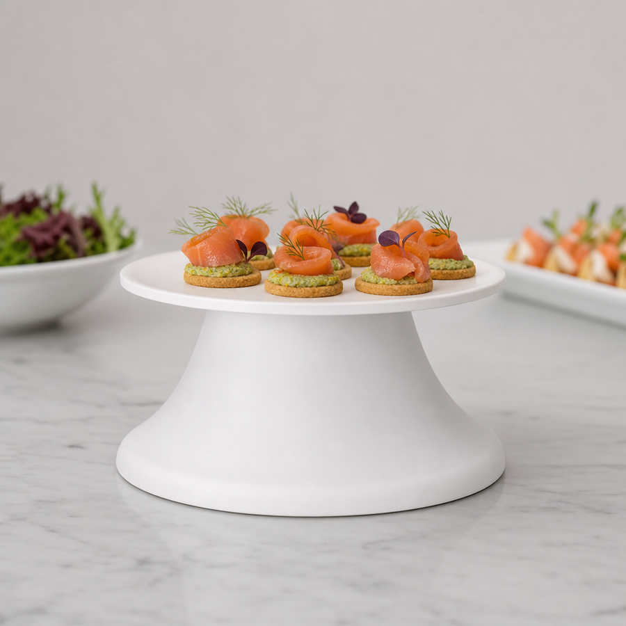 Round Display Base