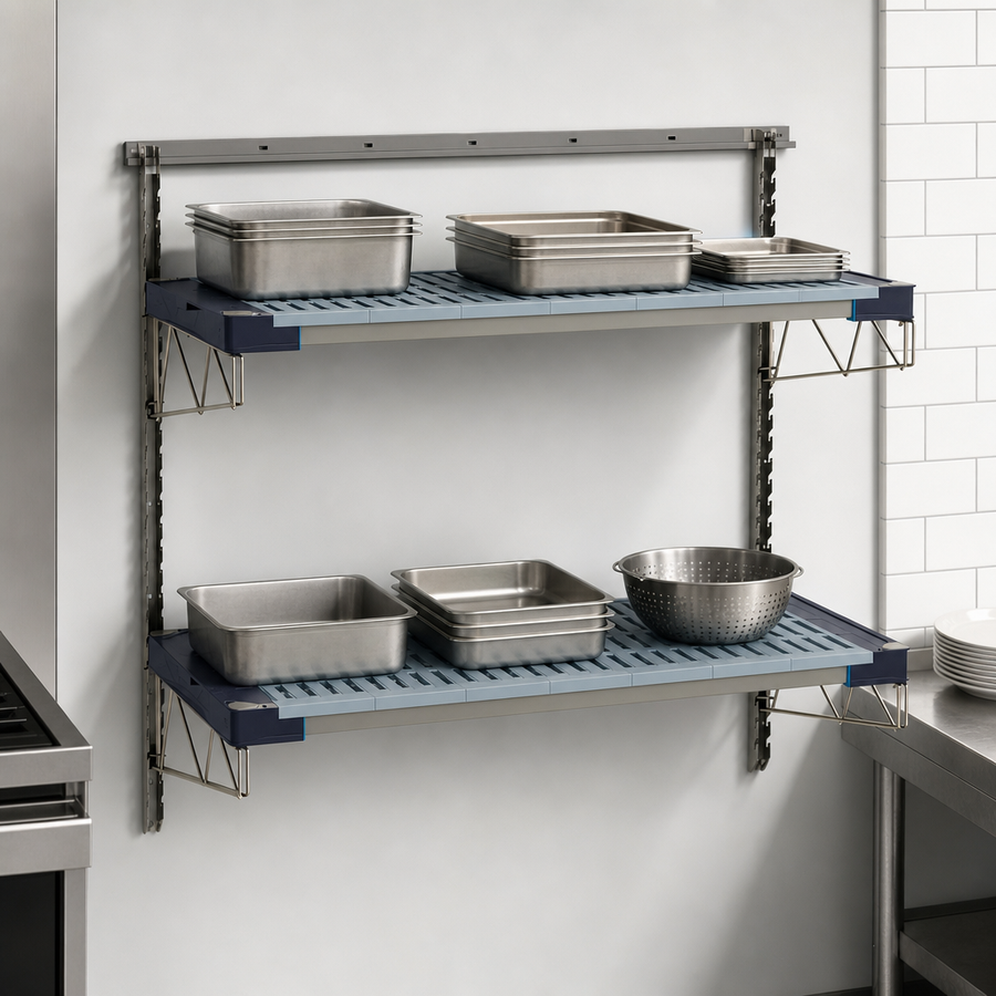 Wall-Mounted Starter Unit