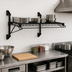 Thumbnail image #3 for Wall-Mount Cantilever Wire Shelving Kit with Single 60